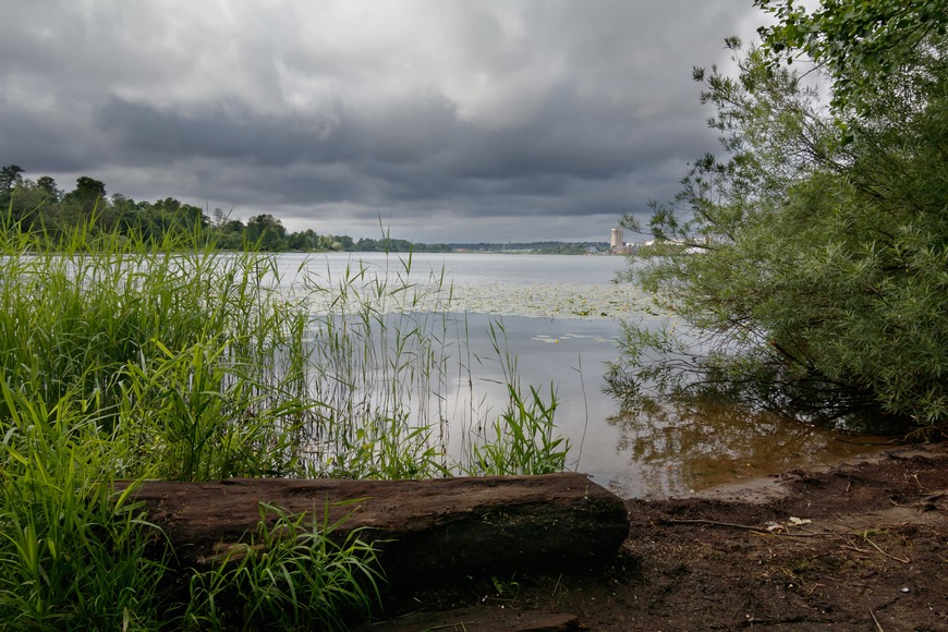 Суздальское озеро