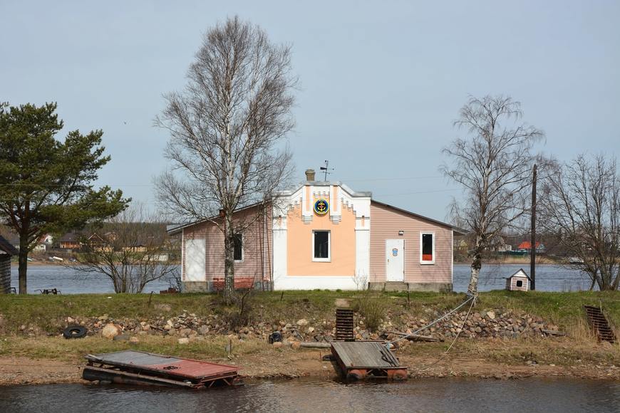 Староладожский канал