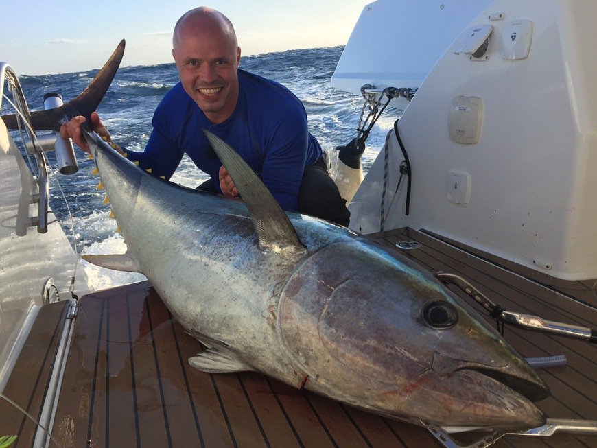 Экзотический трофей